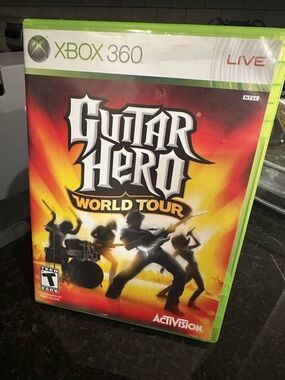 Guitar Hero World Tour - Xbox 360